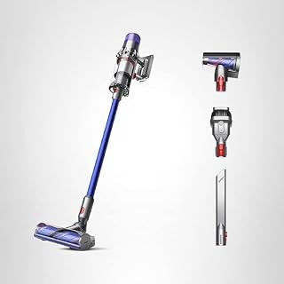 Dyson V11 Origin Cordless Vacuum, Nickel/Blue (Renewed)