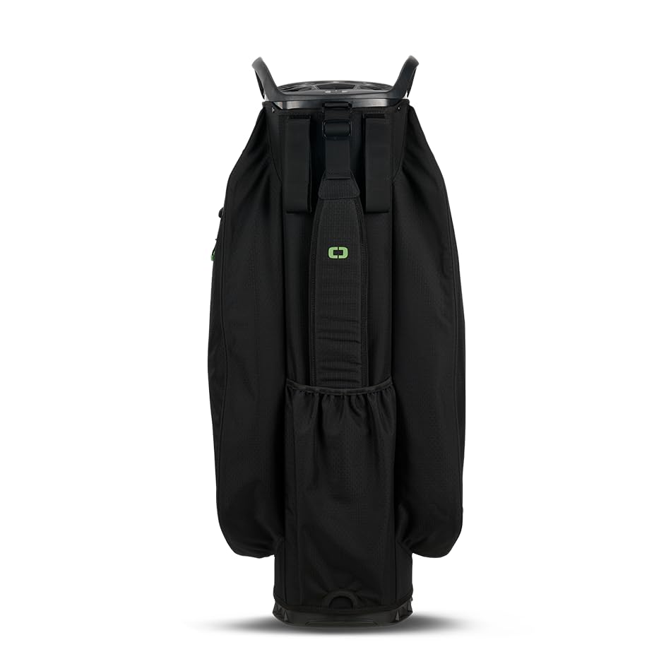 All Elements Cart Bag Confetti by OGIO – One Size, Polyester, Confetti, Model A20296_Q0484_NA