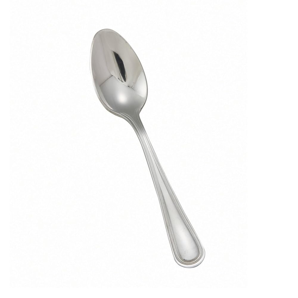 Winco Continental Stainless Steel Teaspoon (Set of 12) – Product Details