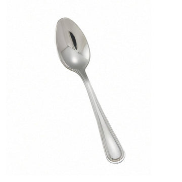 Winco Continental Stainless Steel Teaspoon (Set of 12) – Product Details