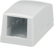 Panduit MINI-COM 1PT LP Surface Mount Box A SGL