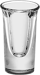 Libbey 70374 Shots and Shooters Shot Glass 22 ml Set of 12