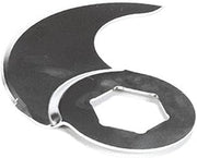 Compatible with 59280 For Robot Coupe Straight Blade R8E/R10E Rob59280 R2MidW43462