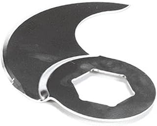 Compatible with 59280 For Robot Coupe Straight Blade R8E/R10E Rob59280 R2MidW43462