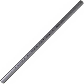Prismacolor Verithin Colored Pencils, Metallic Silver, (02460) ( Pack Of 12 )