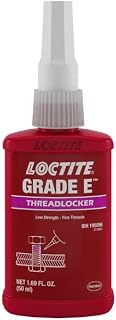 Loctite 195896 - First Generation, Low Strength Threadlocker (GRADE E)