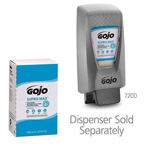 GOJO Beige / 4 / Supro Max Hand Cleaner Hand Wash