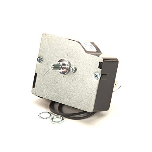 Timer 60 Minute 115V 50/60 Hz by Market Forge – Metal, Model 10-6291