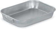 Vollrath (4412) 9-3/4" x 13-3/4" Aluminum Bake Pan - Wear-Ever® Collection