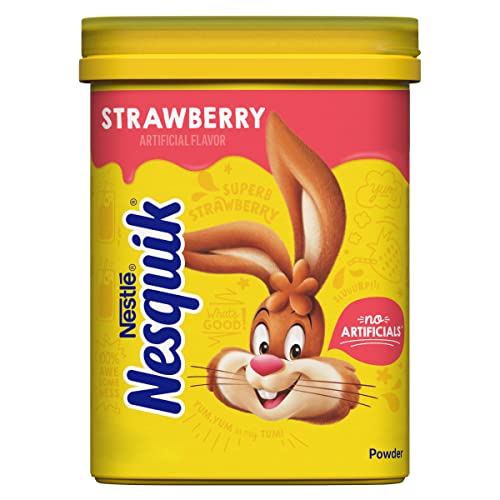 Nesquik Pack of 1 / 28.15 Ounce (Pack of 2) / 9.38oz Chocolate Drink Mixes