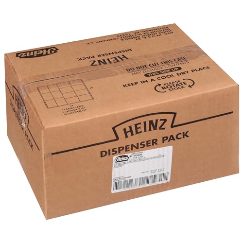 HEINZ Mayonnaise / 192 Ounce (Pack of 2) / 1 Mayonnaise