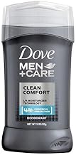 Dove Ap Mencare Clean Comfort 3z