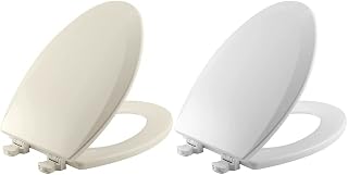 Bemis 1500EC Toilet Seat Bundle (346 + 390)