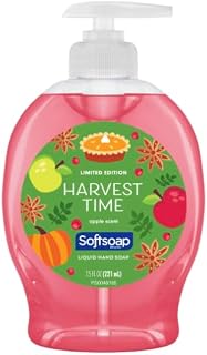 Softsoap Limited Edition Apple Liquid Hand Soap 7.5 oz