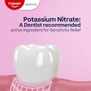 Colgate Peppermint / 6 Ounce (Pack of 24) / Prevent and Repair Toothpaste