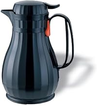 Service Ideas Black Eco-Serv Server 1.3 liter (44 oz.)