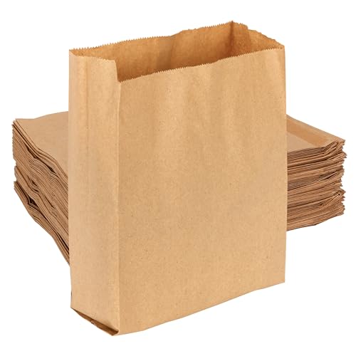 Hospeco 1 Count (Pack of 500) / Brown / Bag Biohazard Waste Disposal Bags