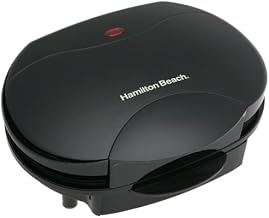 Hamilton Beach 25210 HealthSmart Contact Grill