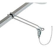 ESD Ground Cable and Bracket with Spring Clip by METRO – Model GCB16S-37280