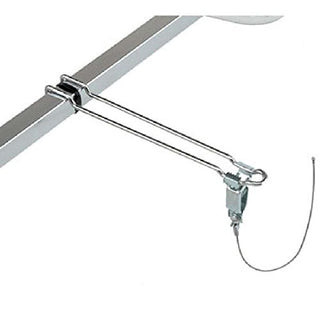 ESD Ground Cable and Bracket with Spring Clip by METRO – Model GCB16S-37280
