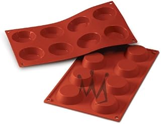 Silikomart Siliconflex Medium Tartlet Mold
