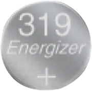 Energizer SR319 Silver Oxide Button Cell Battery