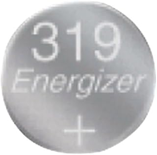 Energizer SR319 Silver Oxide Button Cell Battery