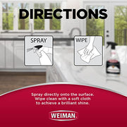 Weiman 1 Count (Pack of 1) / 24 Ounce / 1 Cooktop Cleaners