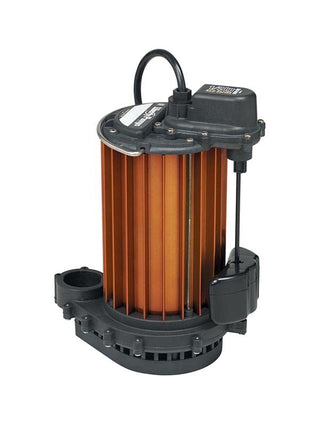 Sump Pumps by Liberty Pumps – Stainless Steel, Model 450-2