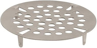 FMP 100-1013 Flat 3-1/2" Sink Opening Strainer