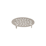 FMP 100-1013 Flat 3-1/2" Sink Opening Strainer by Franklin Machine Products – Stainless Steel, Model 11903