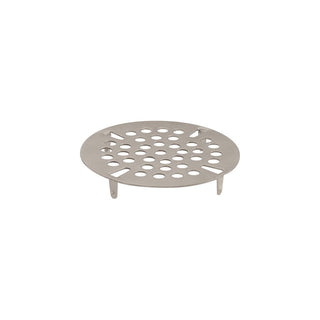 FMP 100-1013 Flat 3-1/2" Sink Opening Strainer by Franklin Machine Products – Stainless Steel, Model 11903