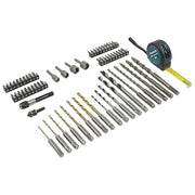 Makita Two batteries 2.0 Ah, charger (240 V / CEE 7-16) / Petrol/Black / 1 Hammer Drills