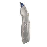 Optimized Cutting Standard 6-1/2 in. Utility Knife by IRWIN – One Size, Blend, Multi, Model 2082101