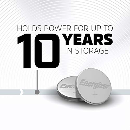 Energizer 1 Count (Pack of 3) / No Color / 1 Coin & Button Cell