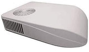 Coleman Mach 47204B676 Signature Series MACH 8 Plus Ultra-Low Profile Air Conditioner - 15,000 BTU, Textured White