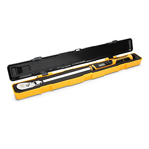 GEARWRENCH 1/2 Drive Flex Head with Angle / Wrench / 1/2" Drive Flex Head Torque Wrenches