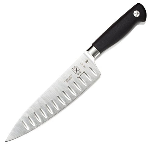Mercer Culinary 8" / Graton Edge Chef's Knife 8-inch / Black Utility Knives
