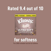 Kleenex white / 1 Count (Pack of 1) / 1 Paper & Plastic
