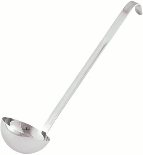 Vollrath Jacobs Pride One Piece Heavy-Duty 1 Oz. S/S Ladle