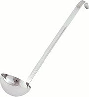 Vollrath 4980610 S/S One-Piece Heavy Duty 6 Ounce Ladle