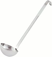 Vollrath 4980610 S/S One-Piece Heavy Duty 6 Ounce Ladle