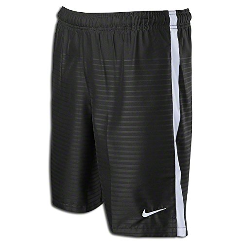 Max Graphic Short Black YXS by Nike – Polyester, Black