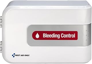 First Aid Only 91104: Smartcompliance Complete Cabinet Bleed Control
