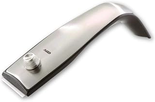 GEFU Vitro Ceramic Hob Scraper Blanco, For Induction and Glass Ceramic Ovens