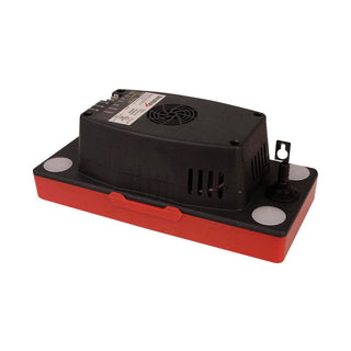 Automatic Condensate Pump for HVAC/R Equipment by Diversitech – (Pack of 1), Stainless Steel, Black, Model CP-22LP