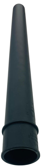 Upright Vacuum Cleaner Model 3522 Plastic Wand Single Part # by Bissell – 0.2500, 294.0 cubic_inches, Plastic, Black, Model 2031068