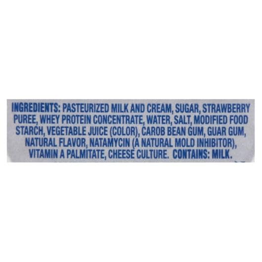 Philadelphia Strawberry / 1 Ounce (Pack of 100) / 100 Cream Cheese