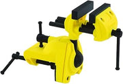 Multi-Angle Vise, Swivel, 2-7/8 In