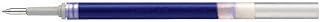 Pentel #LRP7-C INK COLOR BLUE, 0.7mm METAL BALL TIP REFILLABLE FOR ENERGEL PERMANENT GEL INK